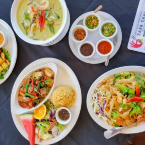 Thai Food Orange County