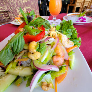 Thai Salad - Yum Woon Sen